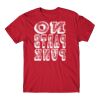 BLANK - RED - PRINTED FRONT ONLY Thumbnail