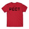 BLANK - RED - PRINTED FRONT ONLY Thumbnail