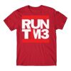 BLANK - RED - PRINTED FRONT ONLY Thumbnail