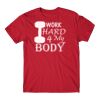 BLANK - RED - PRINTED FRONT ONLY Thumbnail