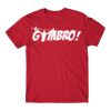 BLANK - RED - PRINTED FRONT ONLY Thumbnail