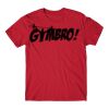 BLANK - RED - PRINTED FRONT ONLY Thumbnail