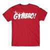BLANK - RED - PRINTED FRONT ONLY Thumbnail