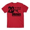 BLANK - RED - PRINTED FRONT ONLY Thumbnail