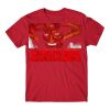 BLANK - RED - PRINTED FRONT ONLY Thumbnail
