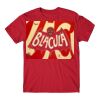 BLANK - RED - PRINTED FRONT ONLY Thumbnail
