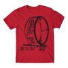 BLANK - RED - PRINTED FRONT ONLY Thumbnail