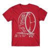BLANK - RED - PRINTED FRONT ONLY Thumbnail