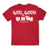 BLANK - RED - PRINTED FRONT ONLY Thumbnail